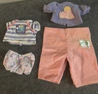 Vintage Mixed Lot CPK Cabbage Patch Kids Doll Clothes