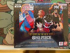 one piece card game emperors in the new world TCG (OP09) offering players new strategic possibilities Emperors in the New World
