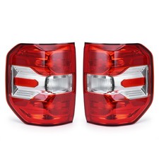 Left Right Side Led Tail Light For 2022-2026 Ford Maverick Lariat Smoke Lens Left Right Side Led Tail Light For 2022-2026 Ford Maverick Lariat Smoke Lens