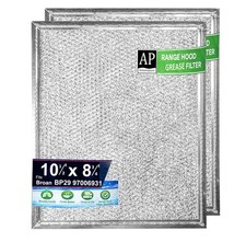 97006931 Broan Nutone Range Hood Grease Filter Replacement BP29 10-1/2 x 8-3/4