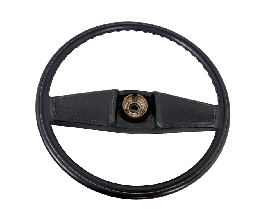 73-88 GMC C15 K15 C1500 K1500 皮卡车 Sierra 方向盘 — 第 3/4 张图片