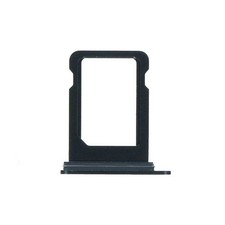 SIM TRAY FOR IPHONE 12 MINI BLACK 