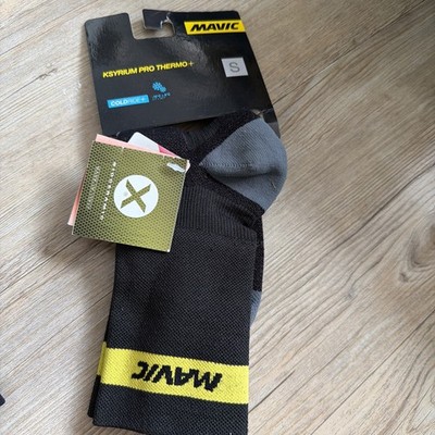 Mavic Ksyrium Pro Thermo + Small Socken Reiten Fahrrad Fahrrad 