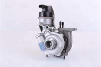 Lader Aufladung ** Factory New ** Nissens 93498 FüR Fiat 500 Multijet 312AXE1A