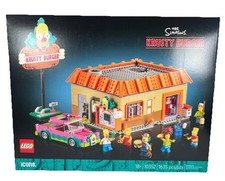 LEGO The Simpsons: Krusty Burger 10352 NEW/SEALED