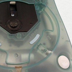 SEGA Dreamcast HKT-3000 Hello Kitty Home Console Sanrio Limited Edition