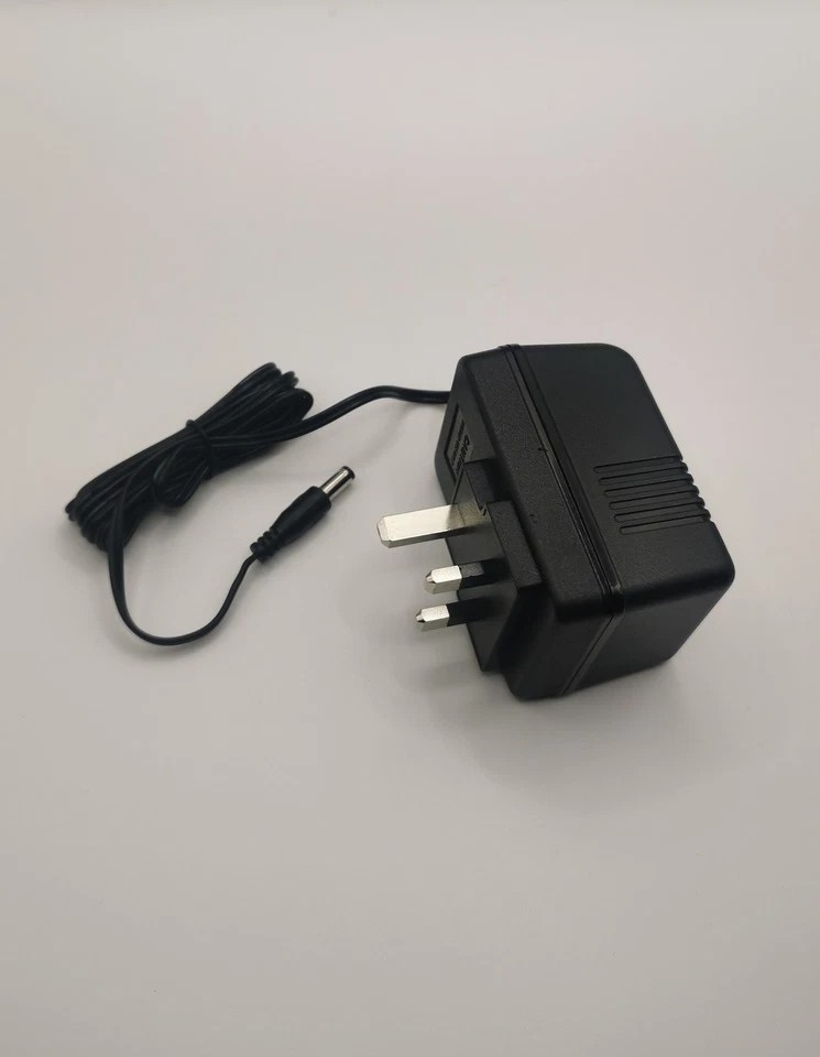 BEHRINGER PSU7-UK POWER SUPPLY REPLACEMENT ADAPTER AC 9V - Image 2 of 4