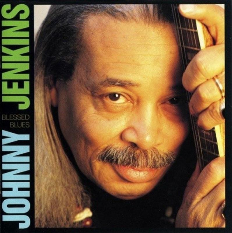 Jenkins, Johnny - Blessed Blues CD NEU OVP