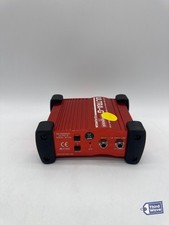 Behringer Ultra-G GI100 1-Channel Active Guitar Direct Box