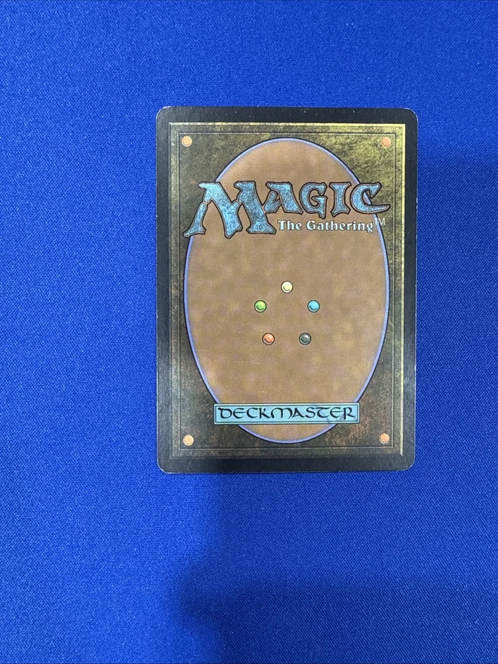 MOX LOTUS ARTIFACT  UNHINGED  RARE MTG Magic The Gathering  NM - Image 2 of 2