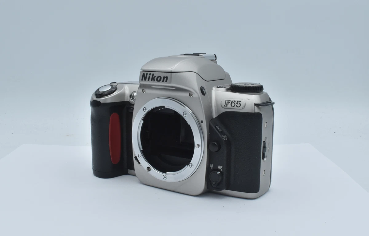 Nikon F65 Film Cameras for sale | eBay