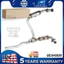 Catalytic Converter Fit For Jeep Liberty 2008-2012 Dodge Nitro 3.7L EPA Approved