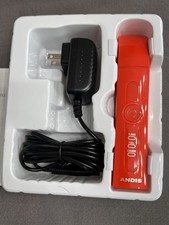 Meuleuse à ongles sans fil pour animaux de compagnie Andis silencieuse, sûre, recharge douce 2 vitesses chien chat NEUF