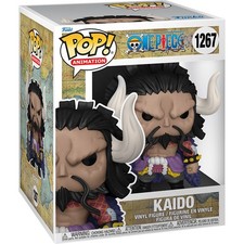 Funko POP One Piece Kaido 1267 – Super Sized Vinyl Figure Animation Series