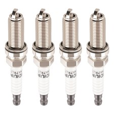 4× Iridium Spark Plugs for Mazda CX-50 2.5L 2023 94124 ILKAR7L11