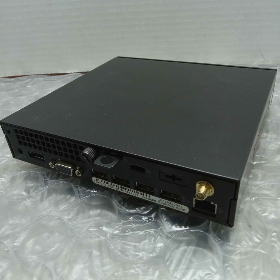 Dell OptiPlex 9020 Micro Windows 10 Mini PC i5-4590T 2.0GHz 8GB RAM ...
