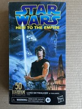 Hasbro Star Wars Black Series Luke Skywalker w  Ysalamiri Heir To The Empire 6