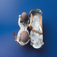 1/2 OFF SALE Vintage/Antique Rocket  The Original Roller Blades/Inline Skates  