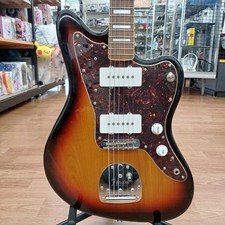 [Fender Japan] JM66B-98 '66 Jazzmaster Reissue Block Inlay Electric Guitar CIJ