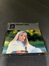 Minolta Portrait Card for Dynax/Maxxum 5000i/7000i/8000i New Open Box