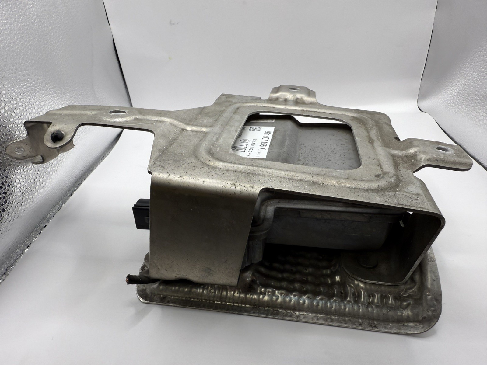 2018 Bentley Bentayga Active Roll Stabilization Control Module Unit 971907156K