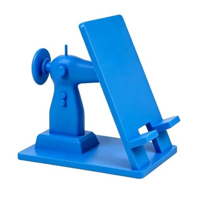 Nähmaschine Telefonständer Handunbenummeriert Nähmaschine Telefonhalter 3D