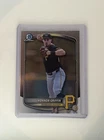 2025 Bowman Draft Chrome Base Konnor Griffin Pittsburgh Pirates