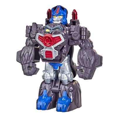 Classic Heroes Team Optimus Primal, Convertible Figur, 11 cm, für Kinder ab 3...