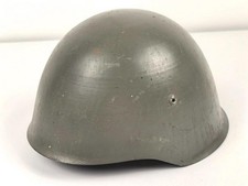 Portugal, Stahlhelm Modell 1940 in gutem Zustand. Originallack ?, ehemals britis