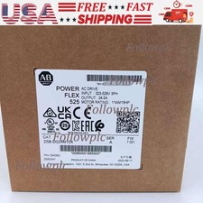 Allen Bradley 25B-D024N104 /A Powerflex 525 AC Drive 15HP Surpl US Free Tax