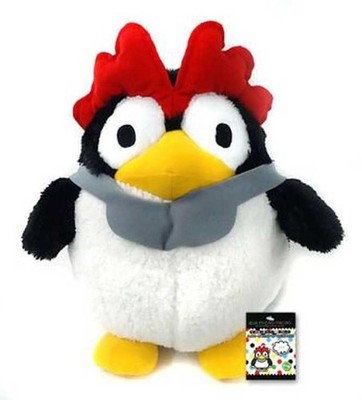 Neon Genesis Evangelion Stofftier Plüschtier Plüsch Kuscheltier: Pinguin Pen Pen