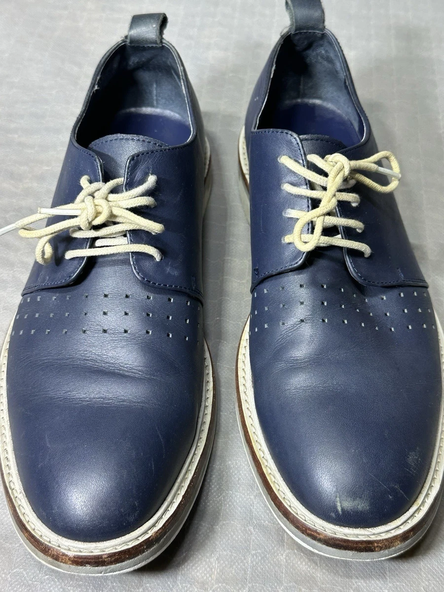 Calvin Klein Blue Dress Shoes for Men for sale | eBay