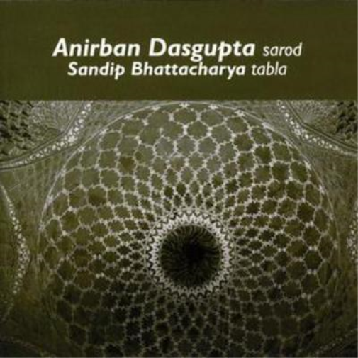 Sandip Bhattacharya Sarod and Tabla (CD) Album