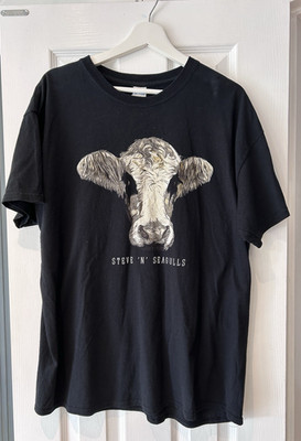 Steve N Seagulls Bluegrass Band T-Shirt XL Gildan