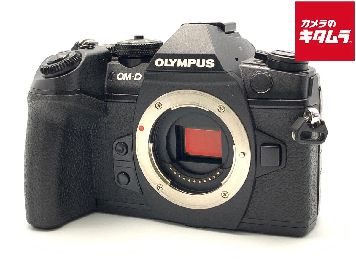 ジャンクOLYMPUS OM-D E-M1 本体 25+ Olympus OM-D M1 Digital Cameras for sale | Updated Oct 2026