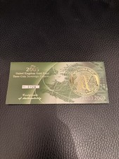 Royal Mint Gold Proof 3 coin Sovereign set 2003 COA Only ! NO COIN!