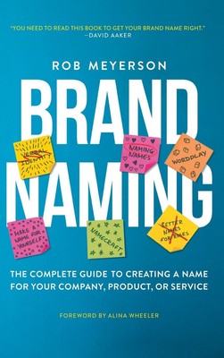 Rob Meyerson | Brand Naming | Buch | Englisch (2021) | Business Expert Press