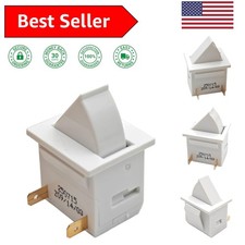 Compact Frigidaire 216998000 Refrigerator Door Light Switch - 1-Way Function