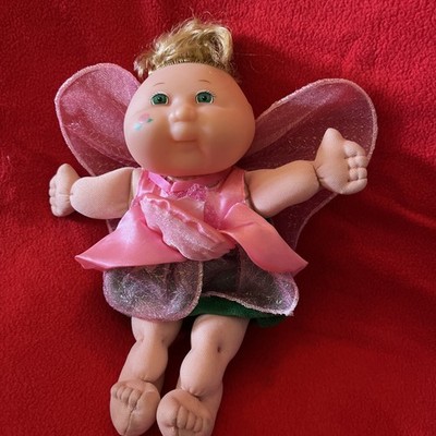 Vintage Mattel Cabbage Patch Kids 8'' Puppe Blumenfee 199er Jahre
