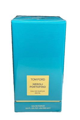 Tom Ford Neroli Portofino Eau De Parfum Spray 8.4 oz 250 ml New In Box