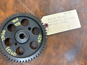 YANMAR 4JH-2DTE MARINE FUEL INJECTION PUMP GEAR #129573-25900