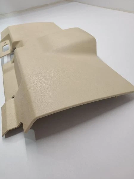 2008 09 2010 Chrysler Town Country LH rodillera izquierda tapicería Foto 3 de 4