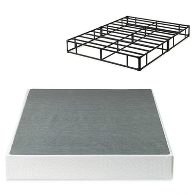 Zinus ZU-ABS-9QS 9'' Metal Smart BoxSpringwith Quick Assembly
