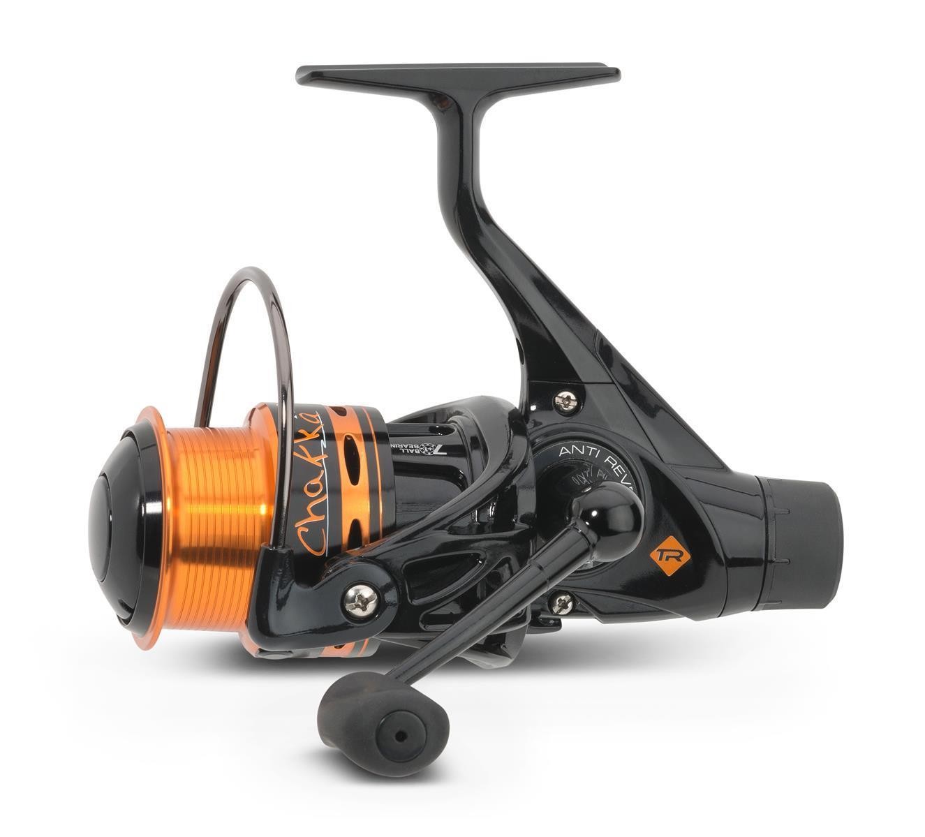Chakka Pro 3000-       Heckbremsrolle