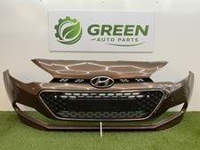 HYUNDAI I20 2014-2018 FRONT BUMPER 86511-C8000 GENUINE PART E11