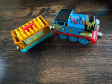 Pop Goes Thomas Take n Play Fisher Price