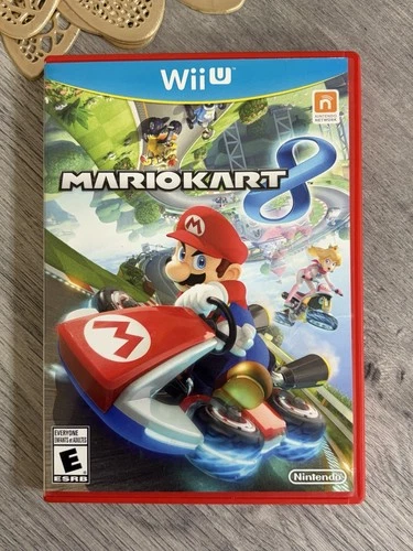 Mario Kart 8 Nintendo Wii U