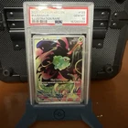 2025 Bulbasaur Mega Evolution illustration Rare PSA 10 Gem Mint 10 Pokemon TCG