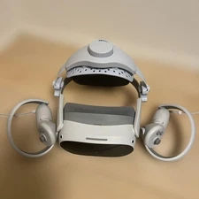 PICO4 128GB All-in-One VR Headset Glasses White Near Mint - Fast!!