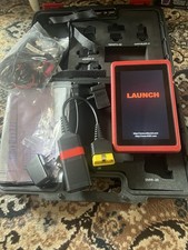 Launch Obd Scaner Car Diagnostic Tool Engine Fault Code